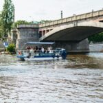 Prague: Swimming Beer Bike on A Cycle Boat - Is It Worth the Price?