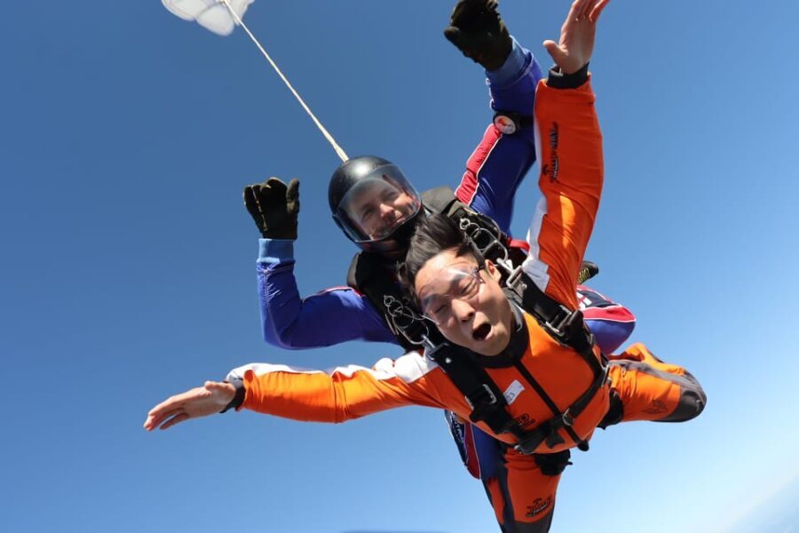 Prague: Tandem Skydiving 14,000ft over Prague with Transfers - The Real Deal on Safety and Quality