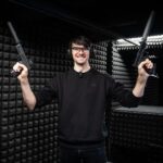 Prague: Target Gun Shooting Experience with Hotel Pickup - The Itinerary in Detail