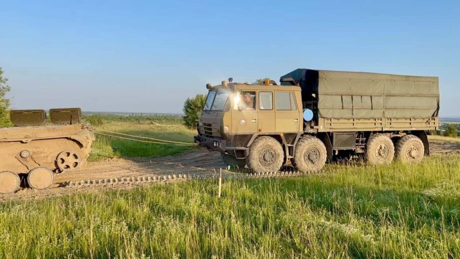 Prague: Tatra T-815 military vehicle ride - The Reviews: What Travelers Really Say