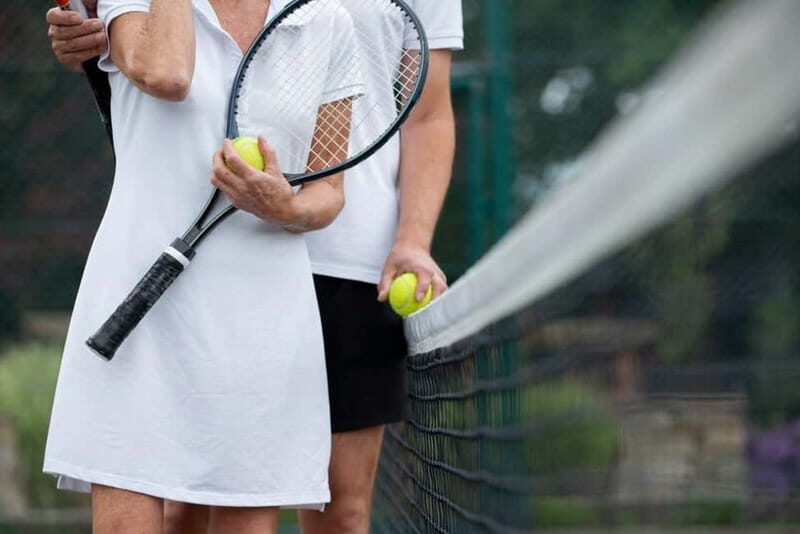 Prague: Tennis Game with Beer and Local Guide - About the Logistics