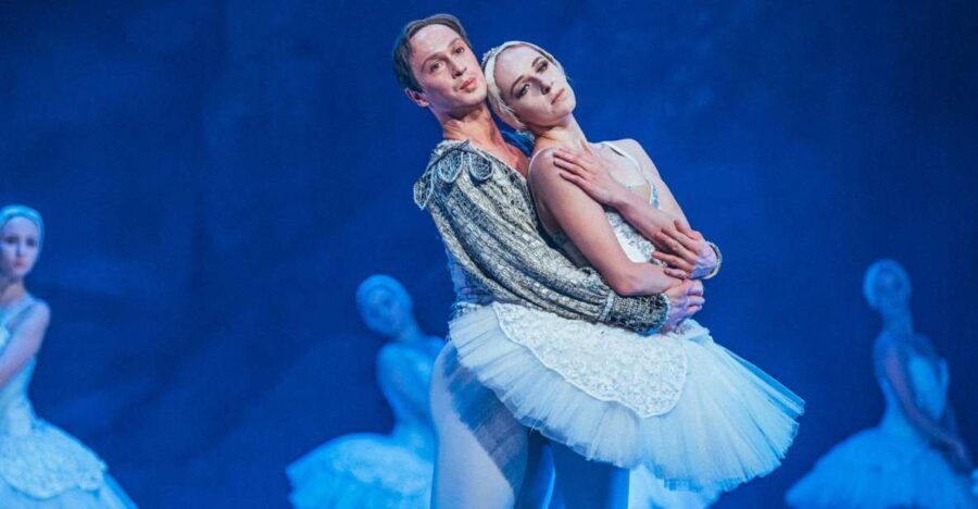 Prague: The Best of Swan Lake Ballet Tickets - What the Performance Looks Like