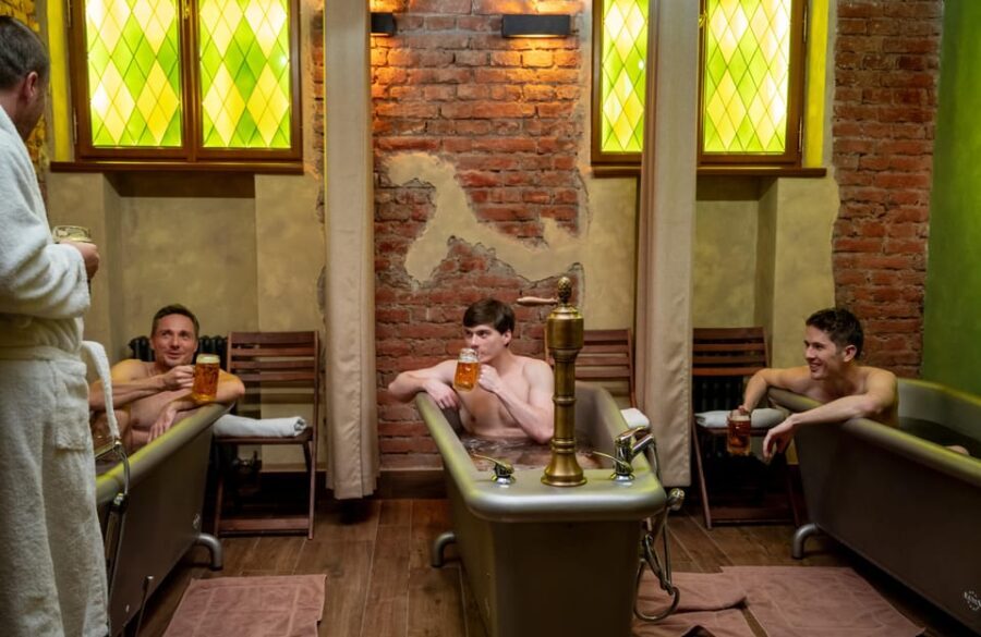 Prague: The Largest Beer SPA with Unlimited Beer Consumption - The Details: What You Need to Know