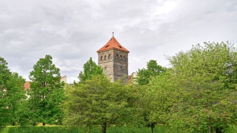 Prague: The New Mill Water Tower Entrance Ticket - The Real Value of the Experience