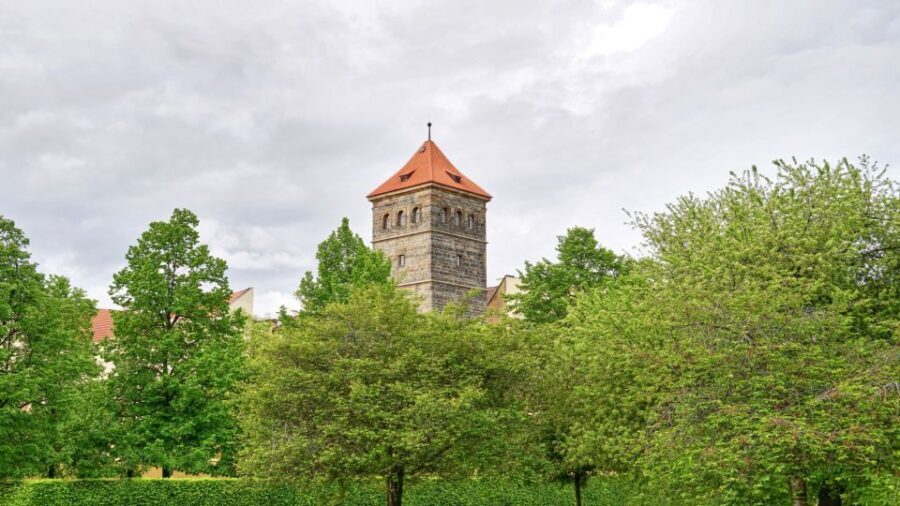 Prague: The New Mill Water Tower Entrance Ticket - The Real Value of the Experience