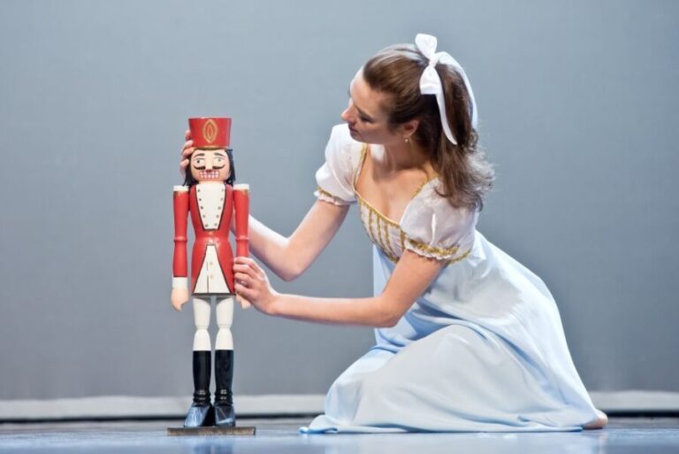 Prague: The Nutcracker Ballet Tickets - Booking and Practical Details