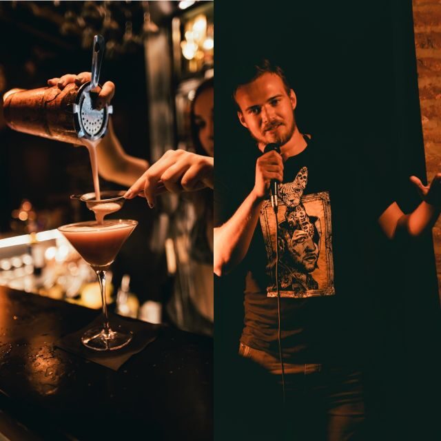 Prague: Thursday Night Stand Up Comedy In English - Who Should Consider This?