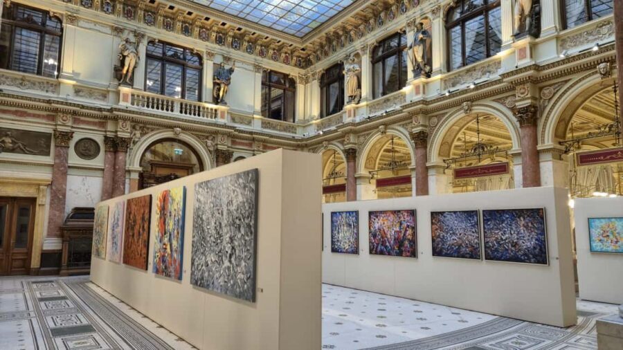 Prague: Ticket to Art Palace Discover World-Class Art - Practical Tips & Considerations