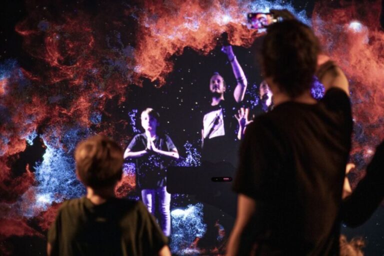 Prague: Ticket to Audiovisual Light Art at Lumia Gallery - What is the Lumia Gallery?