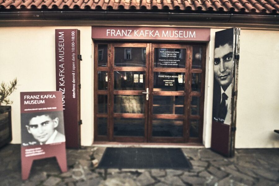 Prague: Tickets for the Franz Kafka Museum - The Value of the Experience