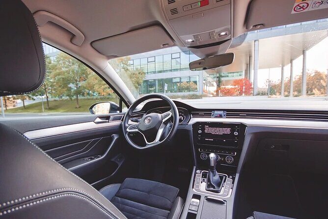 PRAGUE to BERLIN - stop in DRESDEN by LIMOUSINE 3+1pax - Final Thoughts