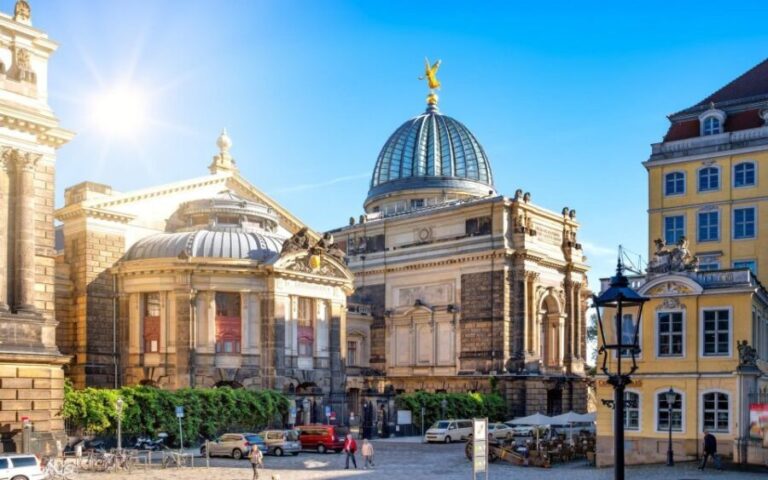 Prague to Dresden Old Town, Zwinger & Frauenkirche by Car - The Itinerary Breakdown