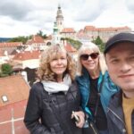 Prague to eský Krumlov Private Guided Tour  With Mike - Exploring Český Krumlov: A Town Frozen in Time