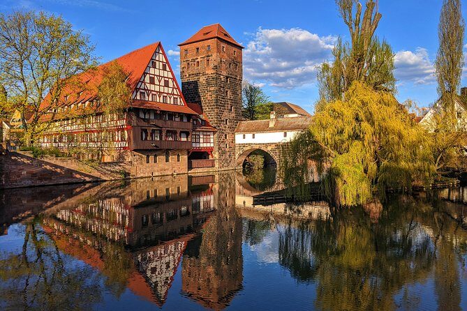 Prague to Nuremberg - Private Transfer with 2 hours of Sightseeing - How Does It Compare to Other Options?