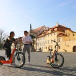 Prague: Tour by Electric Scooter or Cruiser eBike - The Practical Stuff: What’s Included and What’s Not