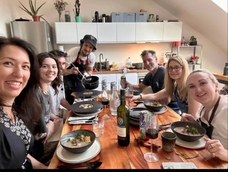 Prague: Traditional Czech Cooking Class with Market Tour - Market Tour and Ingredients: Why It Matters