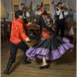 Prague: Traditional Folklore Evening with Dinner & Music - The Itinerary in Detail