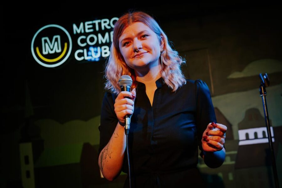 Prague: Tuesday Stand-Up Comedy in English - The Value of This Experience