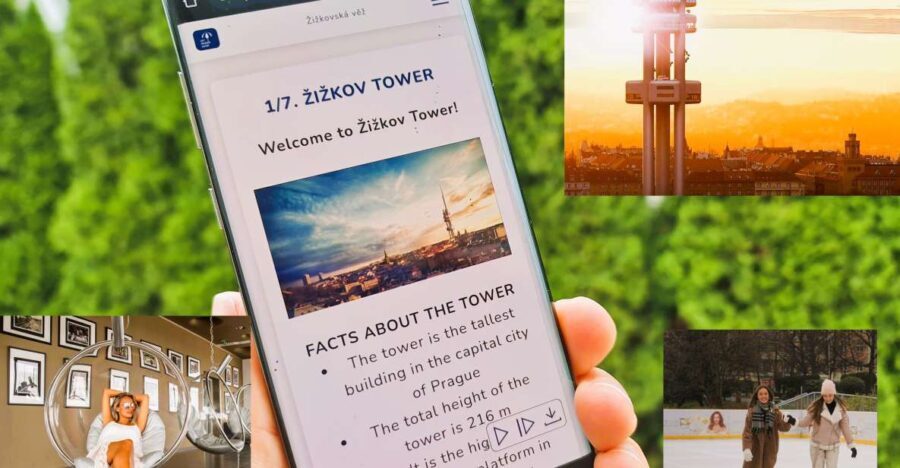 Prague TV Observatory Tower Audio Guide with Online Ticket - A Closer Look at the Experience