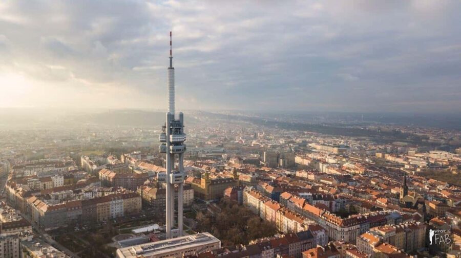 Prague: TV Tower Ticket & Novi Grad Digital Tour - The Practicalities: What to Expect