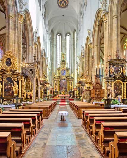 Prague: Tyn Church Classical Music Concert - Who Will Enjoy This the Most?