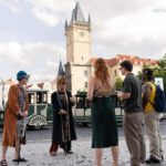 Prague: Ultimate Old and New Town Walking Tour + Free Drink - A Closer Look at What This Tour Offers
