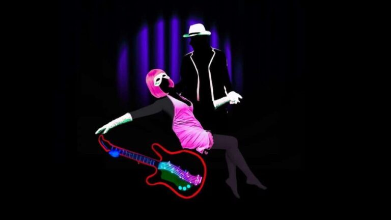 Prague: Underground Black Light Theatre Interactive Show - What to Expect During the Show