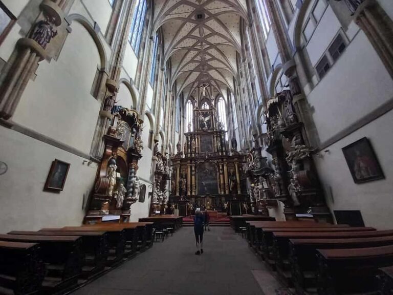 Prague: Unique Walking Tour with a Local Historian - Exploring Offbeat Little Corners