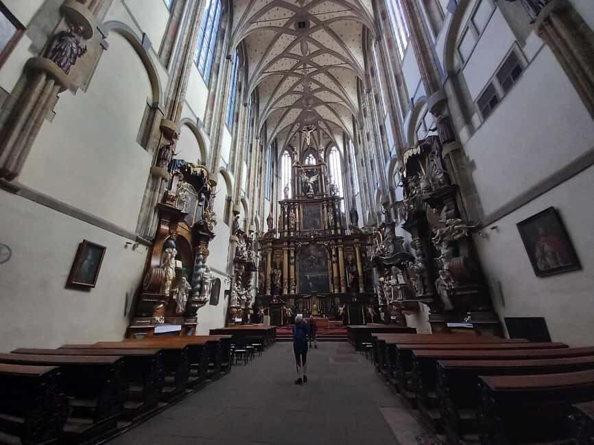 Prague: Unique Walking Tour with a Local Historian - Exploring Offbeat Little Corners