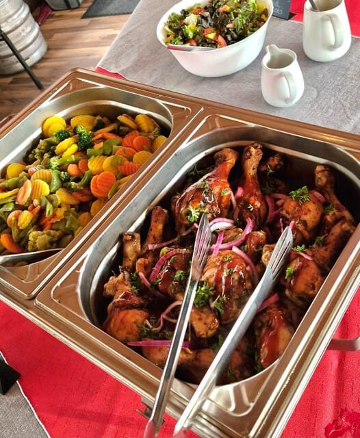 Prague: Valentine's Day Cruise with Dinner and Prosecco - What to Expect: The Itinerary in Detail