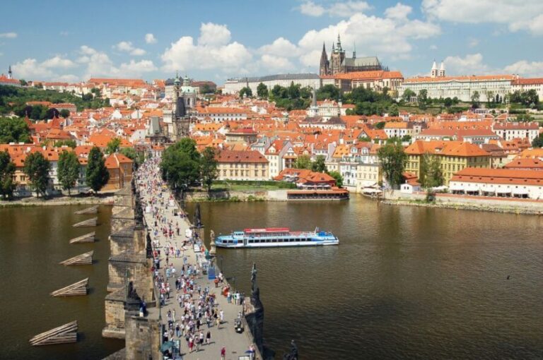 Prague: Vintage Car Ride and Walking Tour - Who Is This Tour Best For?