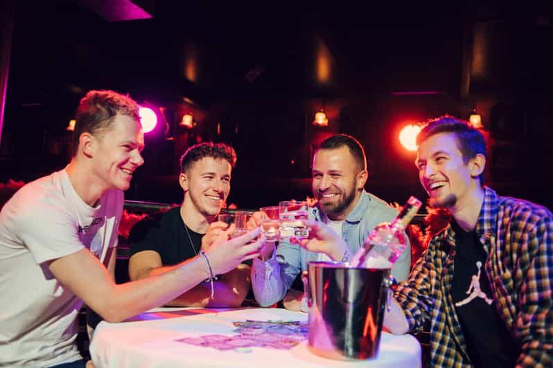 Prague VIP Darling Cabaret - Is This Experience Worth It?