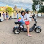 Prague: VIP Private 3 hours E-scooter tour with guide - Experience Breakdown: What You Can Expect