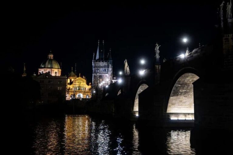 Prague: Vltava River Cruise in Jazz Style and Commentary - Final Thoughts