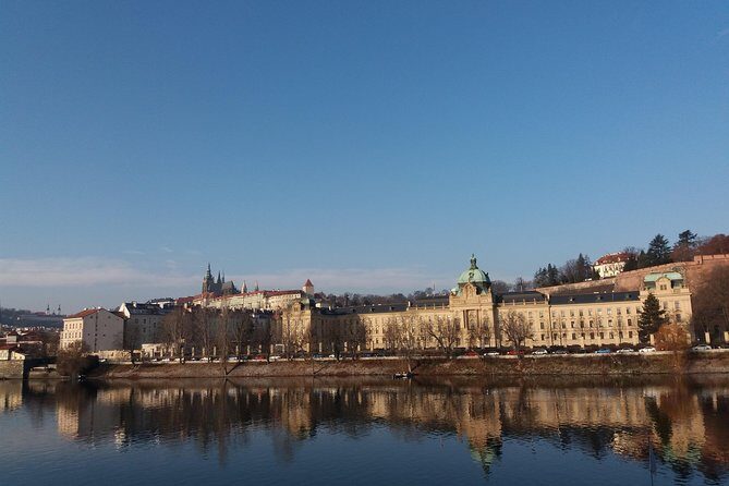 Prague Vltava River Lunch Cruise - Practical Details and Tips