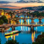 Prague: Vltava River Night Cruise with Buffet - FAQs