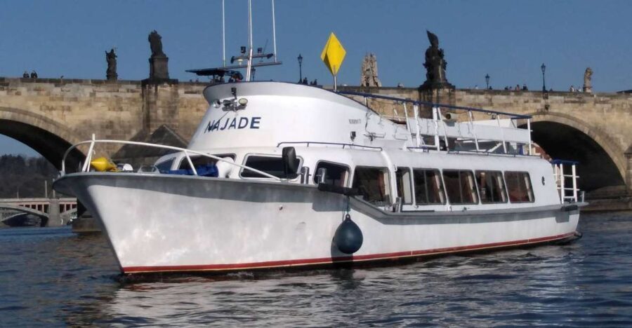 Prague: Vltava River Private Boat Party with Drinks - What’s Included and What’s Not