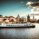 Prague: Vltava River Sightseeing Cruise - What You’ll See and Experience