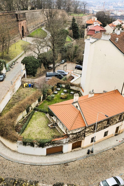 Prague: Vyehrad Audio Guide with Optional Basilica Ticket - Who Is This Tour Best For?