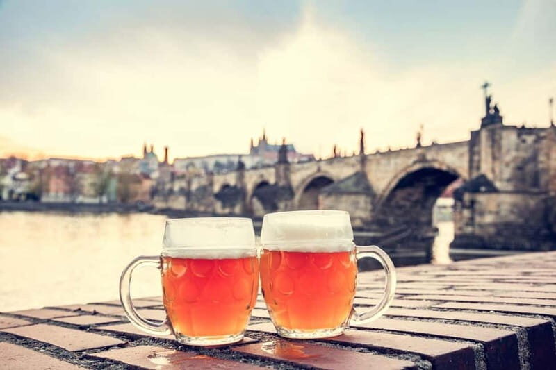 Prague: Walking & Beer Tour For Solo Travelers - Beer Tasting with a Local Twist