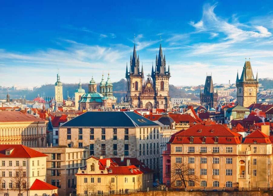 Prague: Walking Tour & Hidden Gems and Iconic Sights - What Makes This Tour Special?