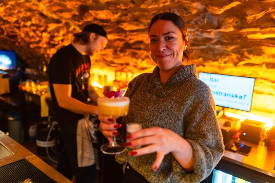 Prague: Wednesday Stand-Up Comedy in English - The Value of the Experience