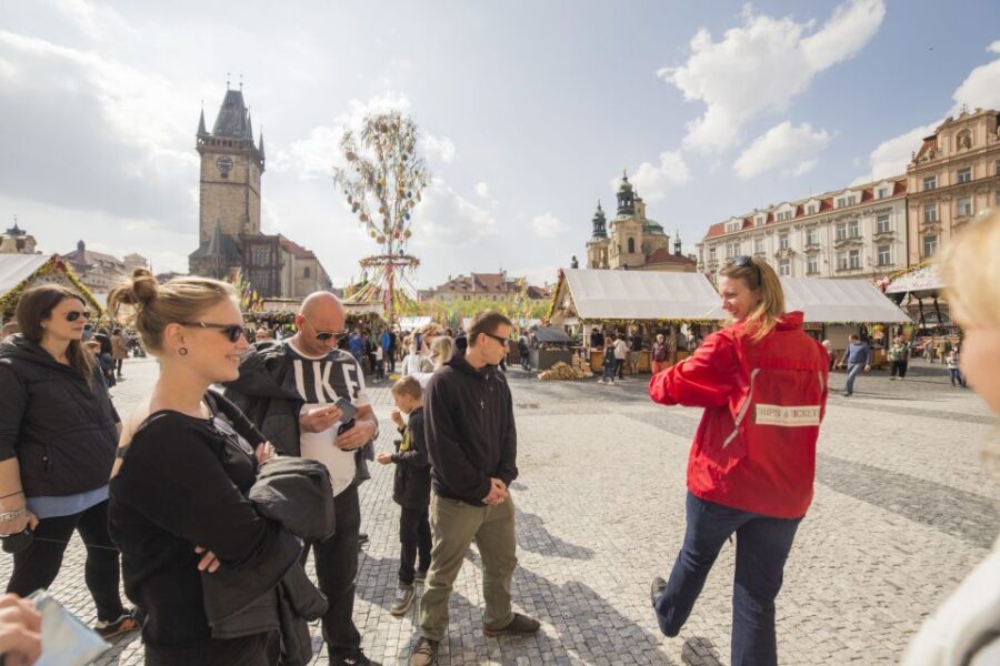 Prague: World War 2 and Operation Anthropoid Walking Tour - The Itinerary Explored