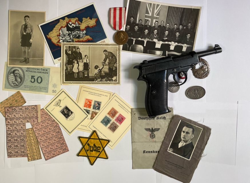 Prague: WWII Guided Tour & The Crypt of Operation Anthropoid - How the Tour is Structured