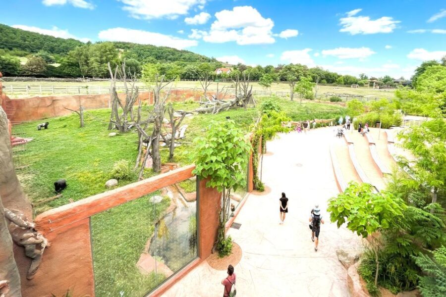 Prague Zoo Online Audio Guide (No ticket) - What Makes the Prague Zoo Special