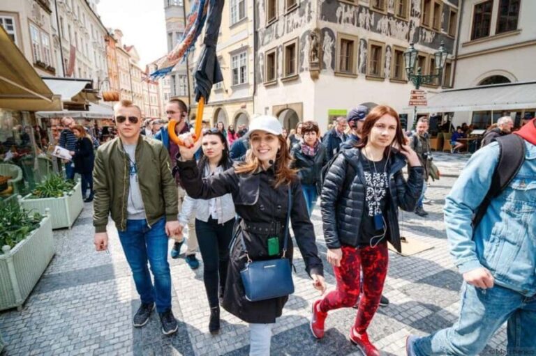 Prague's Best-Old Town, Charles Bridge, Underground, Alchemy - Who Should Consider This Tour?