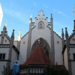 Prague's Jewish Quarter: A Self-Guided Audio Tour - Old-New Synagogue