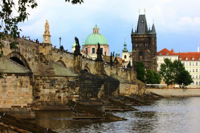 Prague's Legends: Alchemy & The Golem Private Tour - What to Expect on Your Journey Through Prague’s Mystical Heart