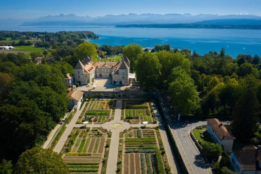 Prangins, Lake Geneva: Château de Prangins Entry Ticket - Who Will Enjoy This Tour?