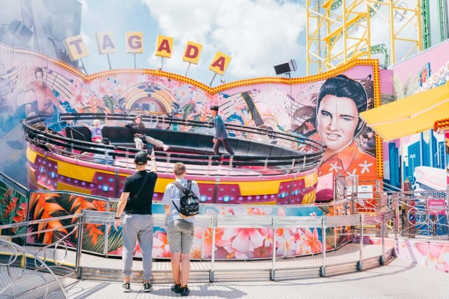 Prater Super Ticket - The Clown: Virtual Reality Fun with a Creepy Twist